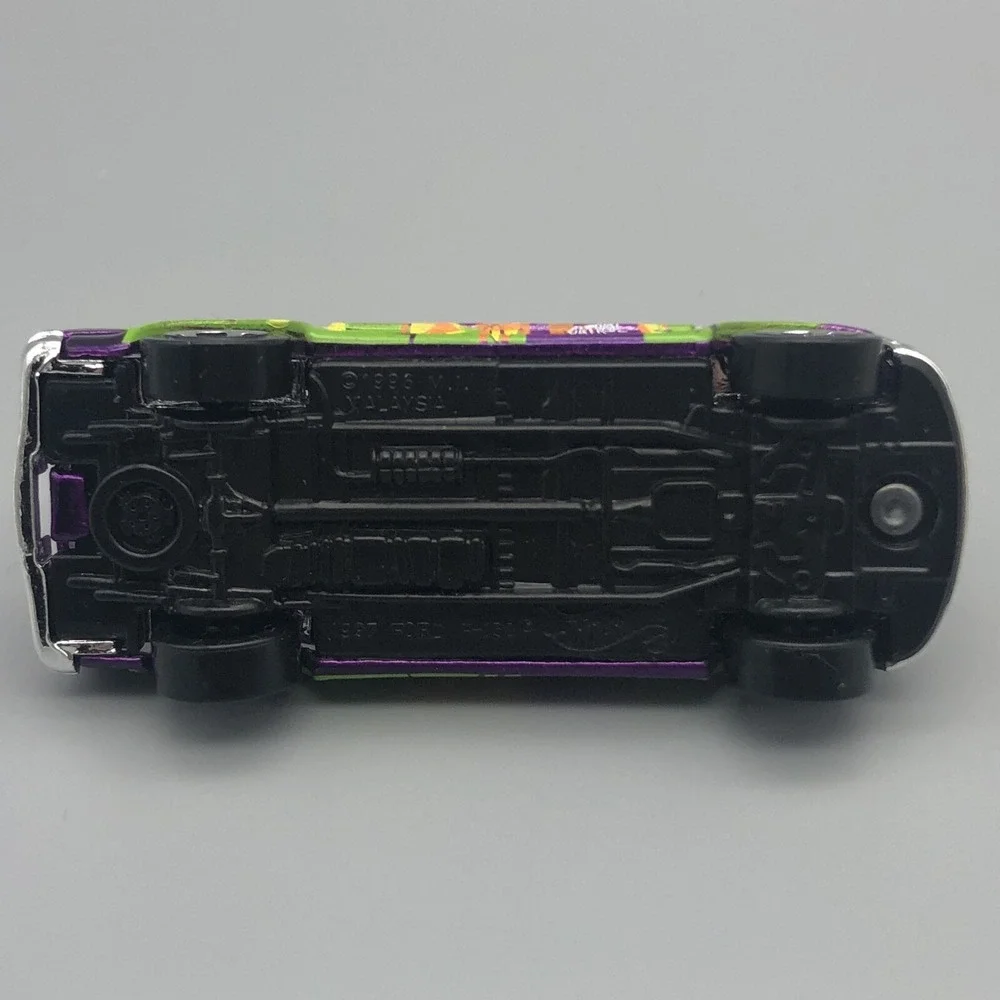 Hot Wheels we will